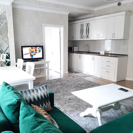 Comfortable Apartment ビシュケク エクステリア 写真
