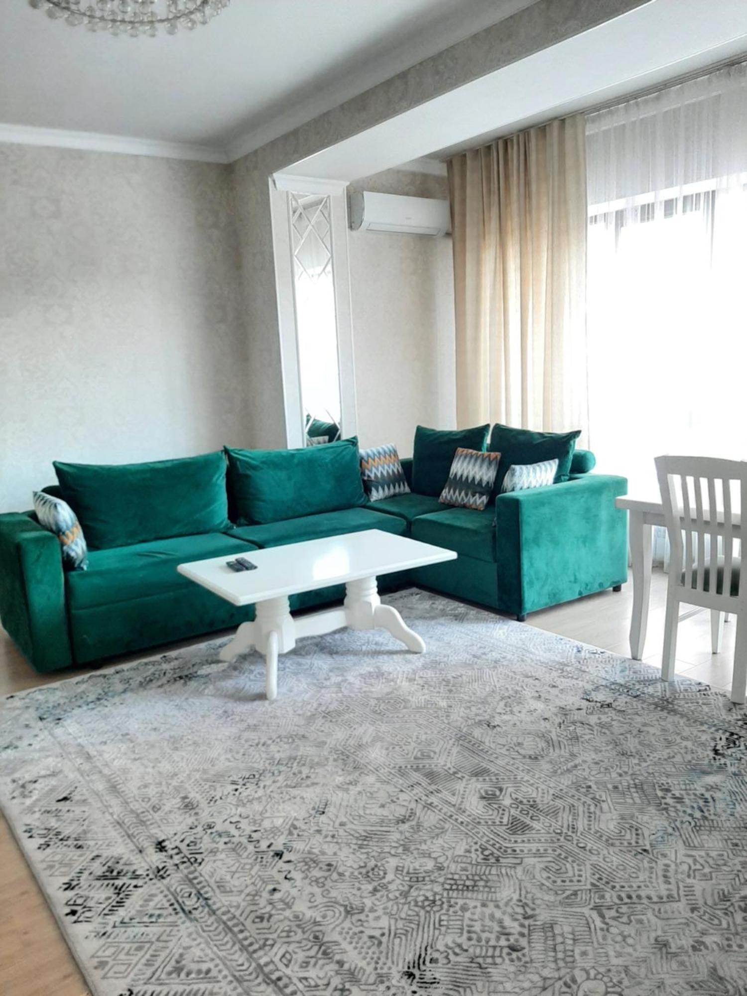 Comfortable Apartment ビシュケク エクステリア 写真