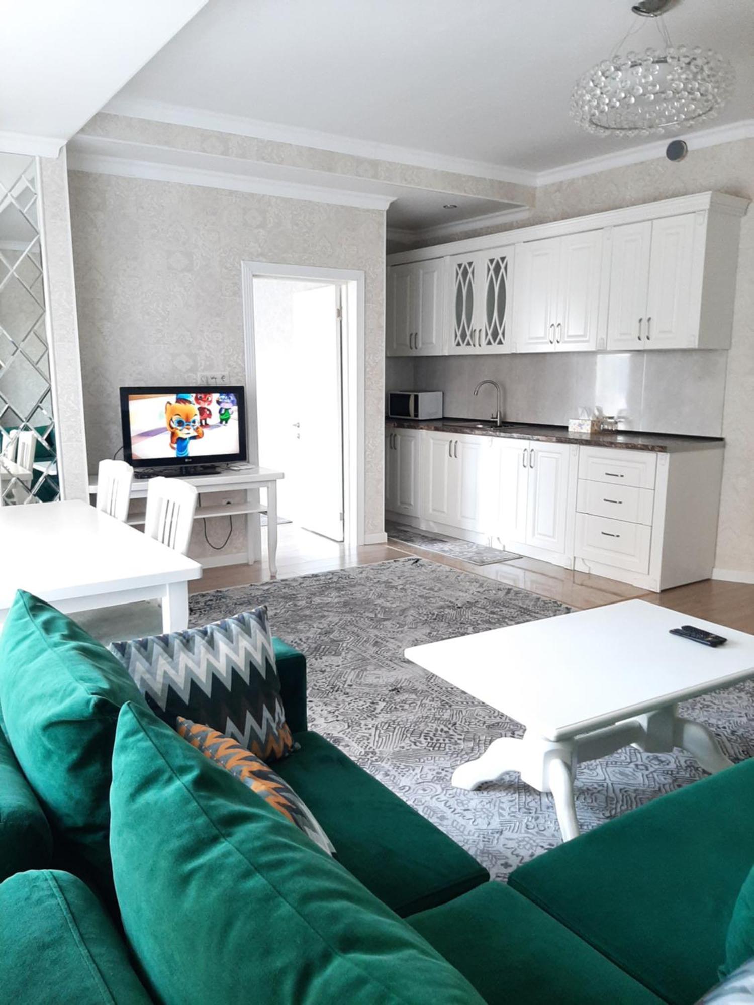 Comfortable Apartment ビシュケク エクステリア 写真